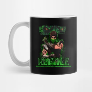 Mortal Kombat - Reptile Mug